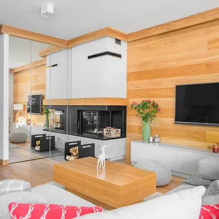 Apartament Skrzyczne *