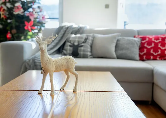 Skrzyczne 아파트 슈차이르크