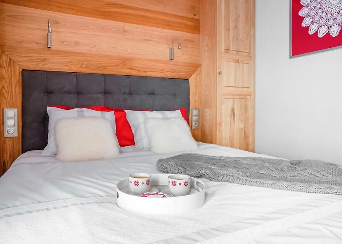 아파트 Skrzyczne 슈차이르크