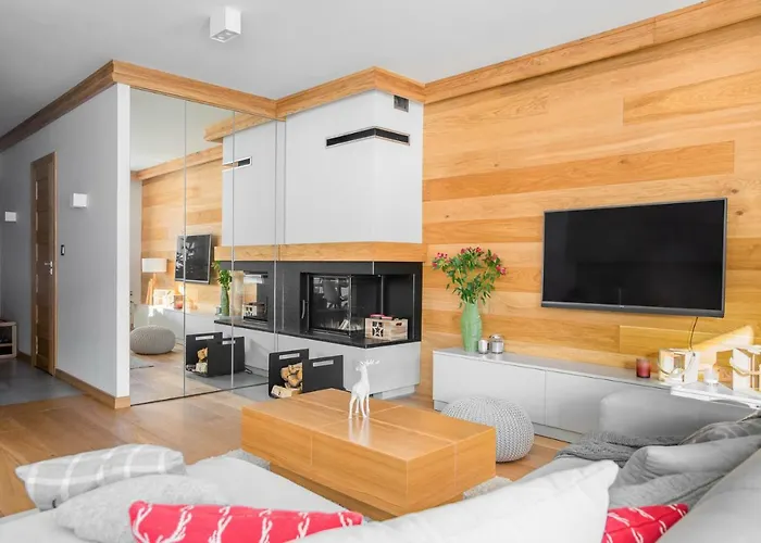 Apartamento Skrzyczne *